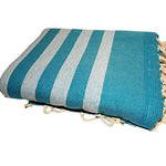 Premium Bath Beach TowelSponge Blue