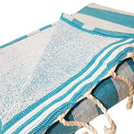 Premium Bath Beach TowelSponge Blue