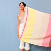 Premium Bath Beach Towel -Jirida Multicolor